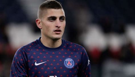 Moment gênant : quand Marco Verratti pense surtout à faire l'amour avec ...