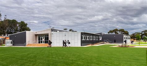 Balaklava High School - Modular School Building | Ausco Modular