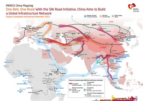 5 things to know about China's Belt and Road initiative for the world, China News - AsiaOne