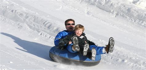 Snow Tubing NC - Hawksnest Seven Devils - Snow Tubing Boone NC | Winter ...