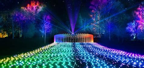 Lightscape Is Illuminating Brisbane This Spring