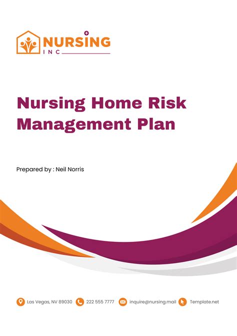 Nursing Home Plan Templates - Edit Online & Download