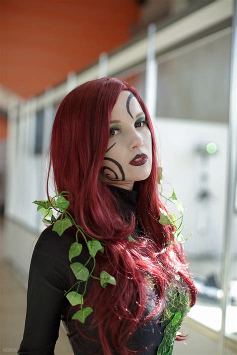 Poison Ivy Cosplay by KsanaStankevich on DeviantArt