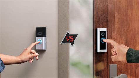 Ring Video Doorbell 4 vs Ring Video Doorbell Pro 2: Which should you buy?