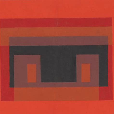 Josef Albers' Art For Sale, Exhibitions & Biography | Ocula Artist