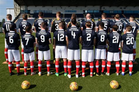 NEWS – Falkirk Football Club