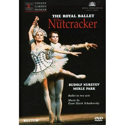 The Nutcracker (DVD) - Walmart.com