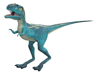 Dino Dan Baby Albertosaurus Render 1 by tsilvadino on DeviantArt