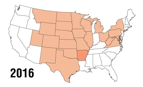 Chronic wasting disease in Arkansas