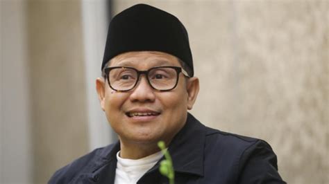 Cak Imin Usul Jabatan Gubernur Dihapus, Ini Alasannya