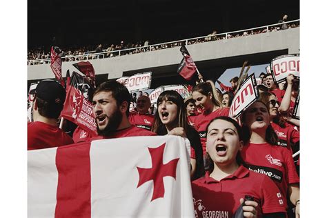 Rugby gains hold in Georgia as Georgian rugby rises abroad | Eurasianet