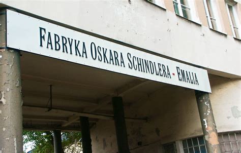 Schindler's Factory - krakow.wiki