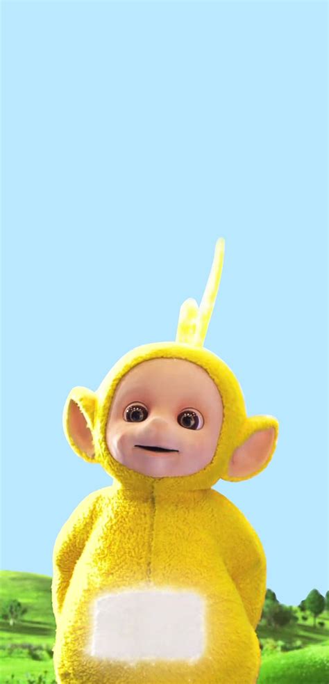 Po Teletubbies Wallpaper