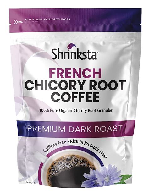 Amazon.com : Chicory Root Powder, 1 lb. French Chicory Root Coffee ...