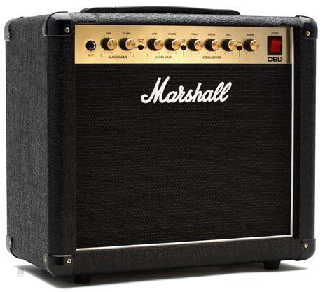 MARSHALL DSL5CR Kytarové lampové kombo | Kytary.cz