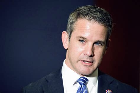 GOP Trump critic Rep. Adam Kinzinger won't seek reelection | The ...