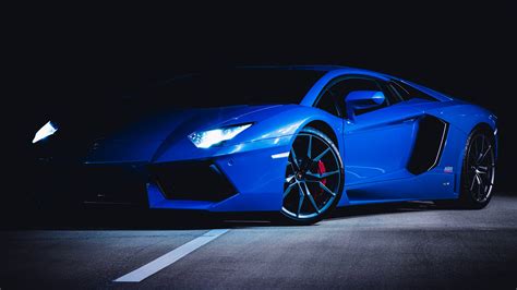 Lamborghini Aventador 4K Wallpaper | HD Car Wallpapers | ID #14957