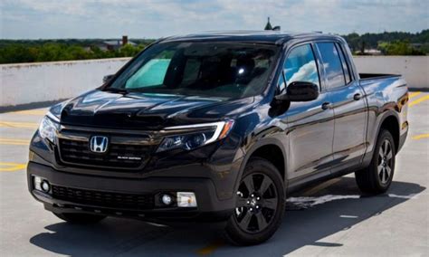 2020 Honda Ridgeline Type R Engine, Release Date and Price