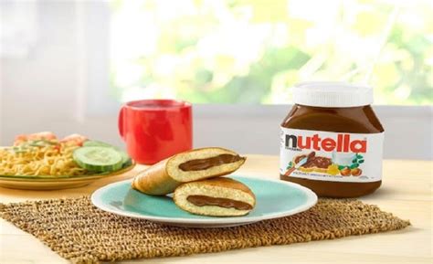 Martabak Manis Chocolate Nutella: A Luxurious Snack for Breaking the Fast - fideleturf