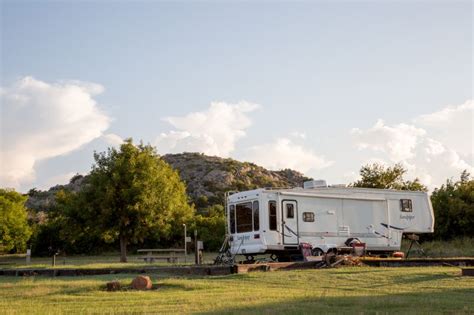 RV Camping in Oklahoma: The Complete Beginner's Guide | TravelOK.com ...