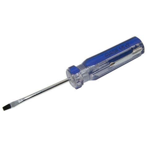 Slotted Pocket Screwdriver 1/8" with Clip - Walmart.com - Walmart.com