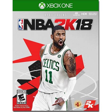 Best Buy: NBA 2K18 Xbox One 49908