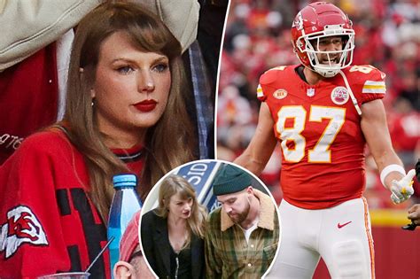 Taylor Swift, Travis Kelce take minds off Chiefs loss at Christmas-themed bar
