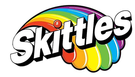 Skittles logo transparent PNG - StickPNG