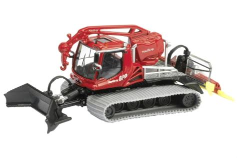 For Sale: Toy Model - PistenBully 600W Snow Groomer - Grooming Talk