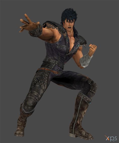 Fist of the North Star Kenshiro by thePWA on DeviantArt