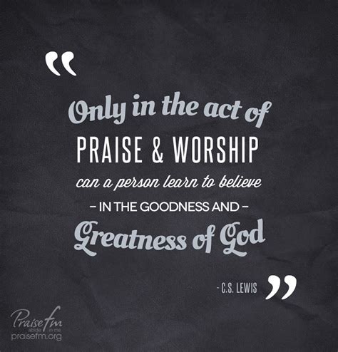 Worship Quotes from Praise FM | Praise FM | Flickr