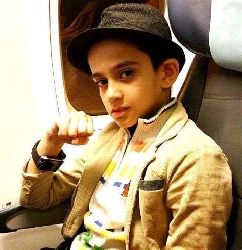 Ayaan Zubair Rahmani (Child Artist) Age, Family, Biography & More ...