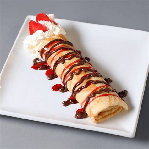 Crepes – Creams