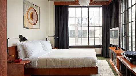 Ace Hotel Brooklyn — Hotel Review | Condé Nast Traveler