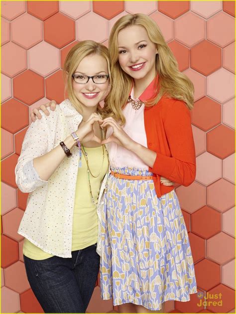 Dove Cameron Thought She Was Going To Let Disney Channel Down with 'Liv & Maddie' Work Load ...