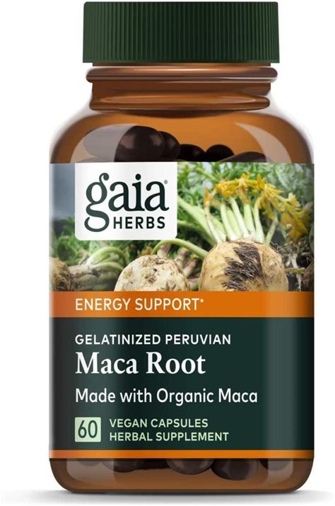 Ranking the best maca root supplements of 2021