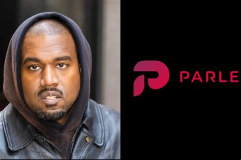 Kanye West to Acquire Parler, a Right-Wing Twitter Clone