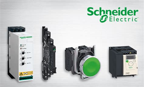 Distributor Produk Schneider Indonesia