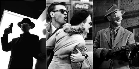 10 Best Gangster Movies Of The Classic Hollywood Era, Ranked (According To IMDb)