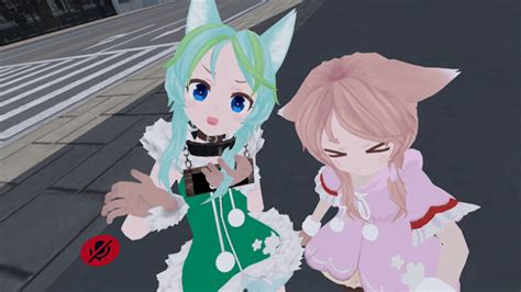 VRChat Kawaii Avatars for PC Windows or MAC for Free