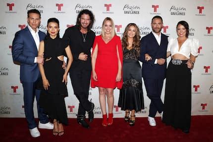 Hidden Passion on Telemundo: cast, plot summary, full story, teasers ...