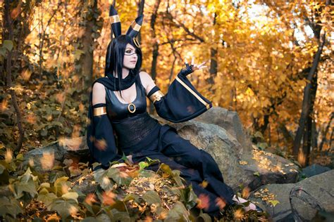 Umbreon by Kinpatsu-Cosplay on DeviantArt