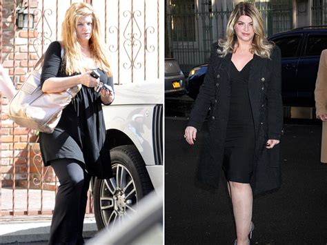 Kirstie Alley Flaunts Her Weight Loss — See Her Transformation!