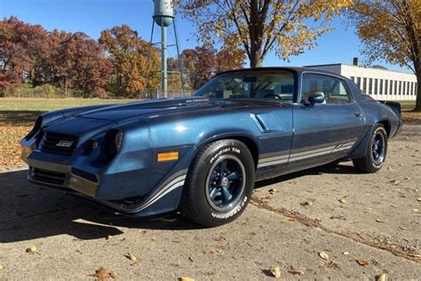 1980 Chevrolet Camaro Z28 Photo 1 | Barn Finds