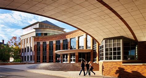 University of Michigan, School of Public Health - Architizer