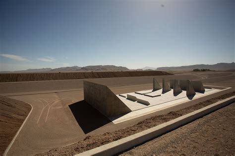 City: Michael Heizer's Magnum Opus is a Sprawling Mega-Sculpture in the ...