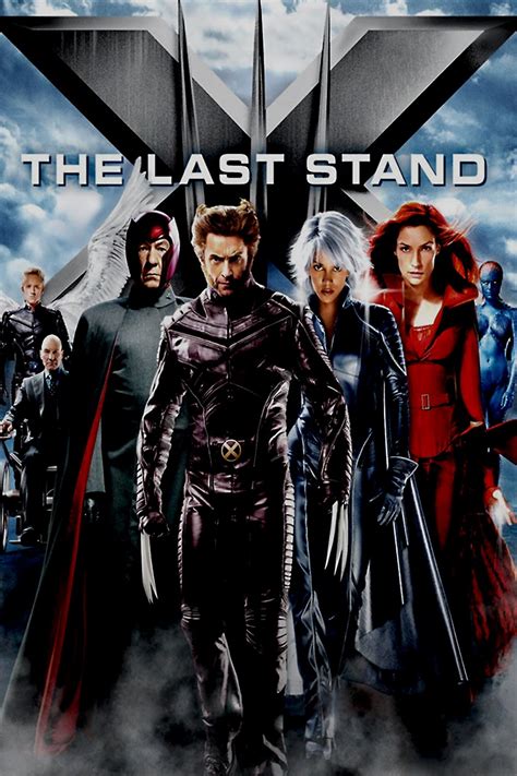 X-Men: The Last Stand (2006) - Posters — The Movie Database (TMDb)