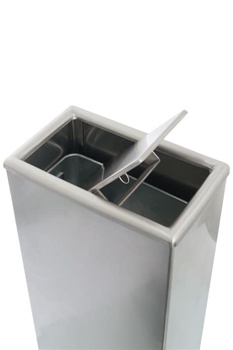 Waste Receptacle Swing Top 51 Litres