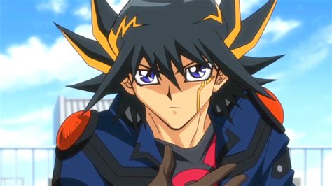 Yusei fudo - Yusei fudo Yu-gi-oh 5Ds Photo (37621078) - Fanpop