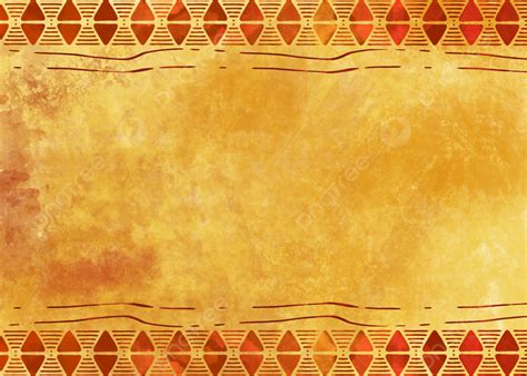 Yellow African Traditional Background, Wallpaper, Yellow, Background ...